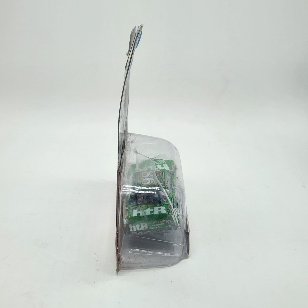 Chick Hicks 24 Lenticular Disney Pixar Cars 2010 Look My Eyes Change 1:554