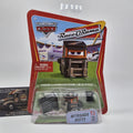 Disney Pixar Cars Nitroade Pitty Hugo Fast Piston Cup Pit Crew Toolbox 1:550