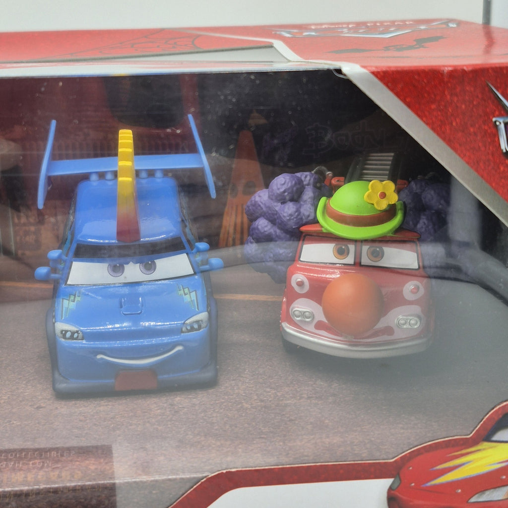 2026 Halloween Disney Pixar Cars 1:43 Diecast Toy Disney Store Authentic2
