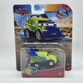 Disney Pixar Cars Color Changers DJ 1:55 Mattel Toy NEW 20250