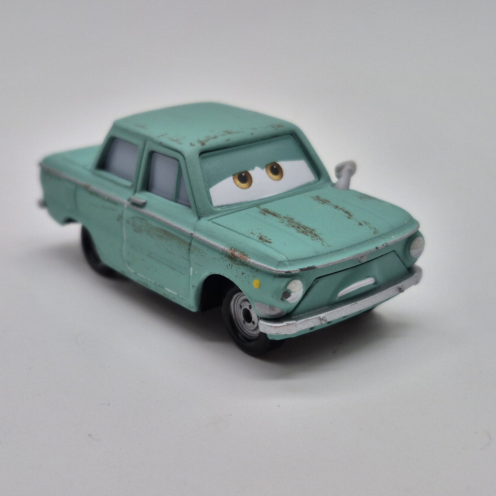 Petrov Trunkov Loose Disney Pixar Cars 2 Original 1:55 Diecast Toy Mattel8
