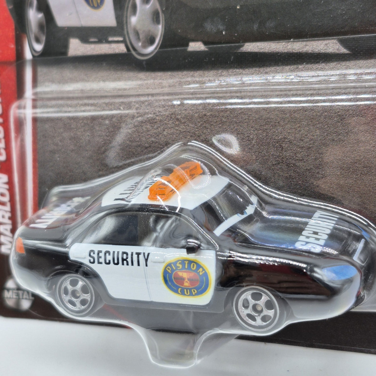 Marlon Clutches Mckay 2026 Disney Pixar Cars 20th Anniversary 1:55 Diecast Car2
