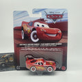 White Walls Lightning Mcqueen 2026 Disney Pixar Car 1:55 Diecast Mattel Toy Car0