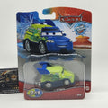 Dj 2026 Color Changers 2 In 1 Disney Pixar Cars 1:55 Plastic Toy Green Blue 0