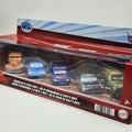 Training Day at Willy's Butte 5 pack 2025 Disney Pixar Cars Diecast 1:550