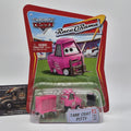Disney Pixar The World of Cars Race O Rama Series # 74 Tank Coat Pitty0