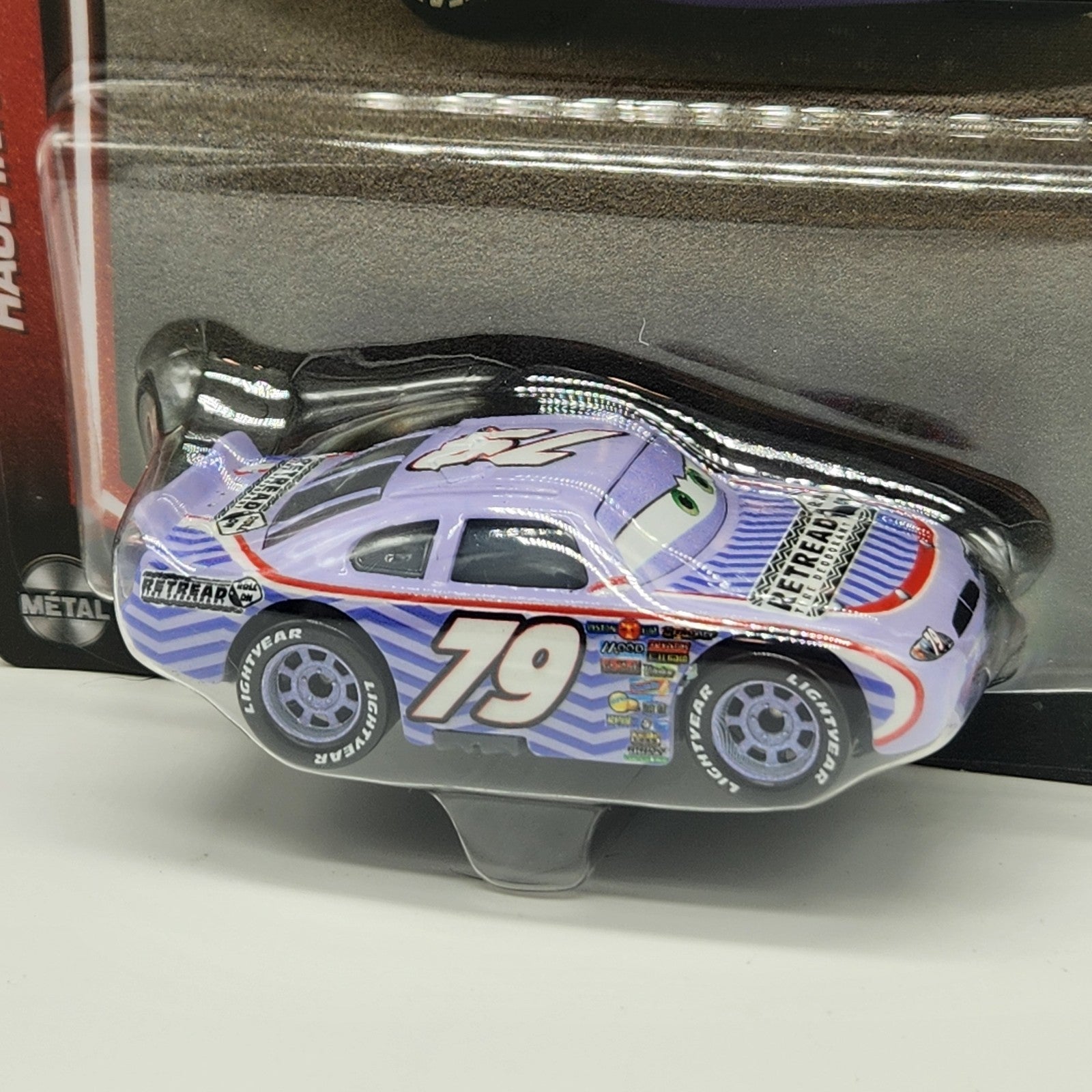 Haul Inngas 2026 20th Anniversary Disney Pixar Cars 1:55 Piston Cup Racer1