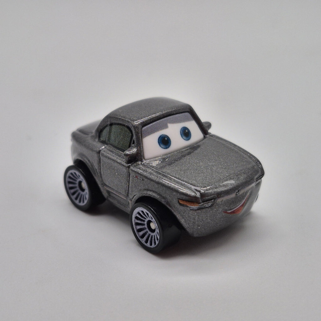 Used Sterling Disney Pixar Cars Mini 1:87 Diecast Toy Cars 33