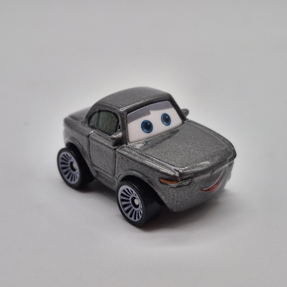 Used Sterling Disney Pixar Cars Mini 1:87 Diecast Toy Cars 33