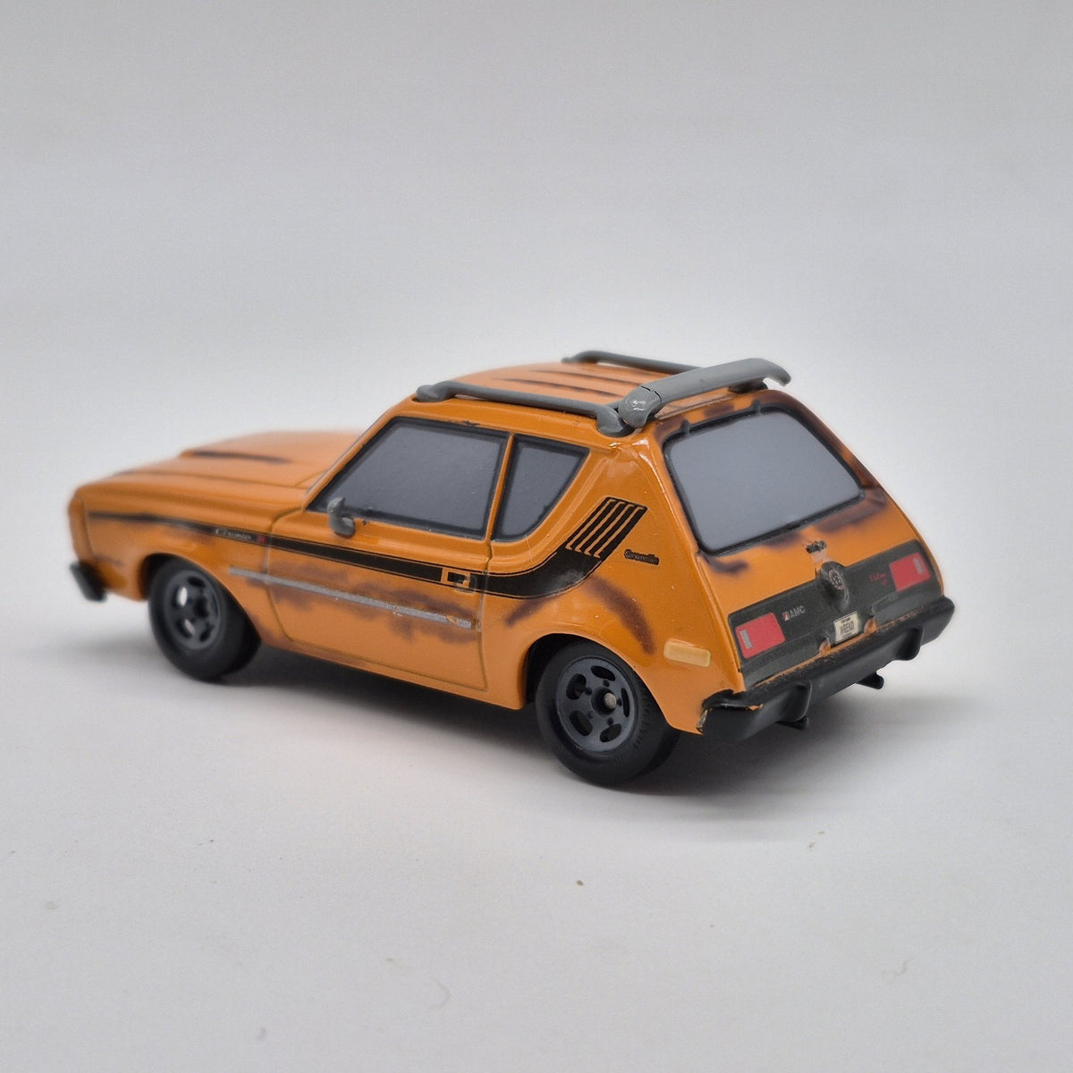 Secret Agent Ops Grem With Weapon Disney Store 2011 Diecast 1:433