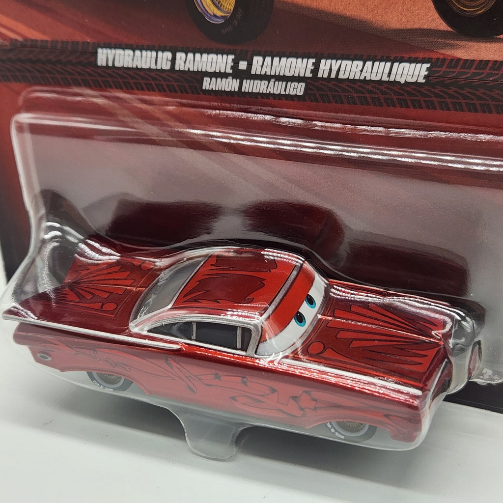 Hydraulic Ramone Disney Pixar Cars 1:55 Mattel Diecast 1$ Shipping On Added Cars1