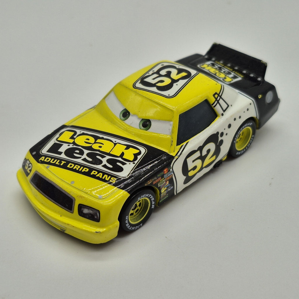 Claude Scruggs Leakless Loose Disney Pixar Cars 1:55 Diecast Toy Car1
