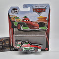 Disney Pixar Cars 20th Anniversary Francesco Bernoulli NEW Diecast0