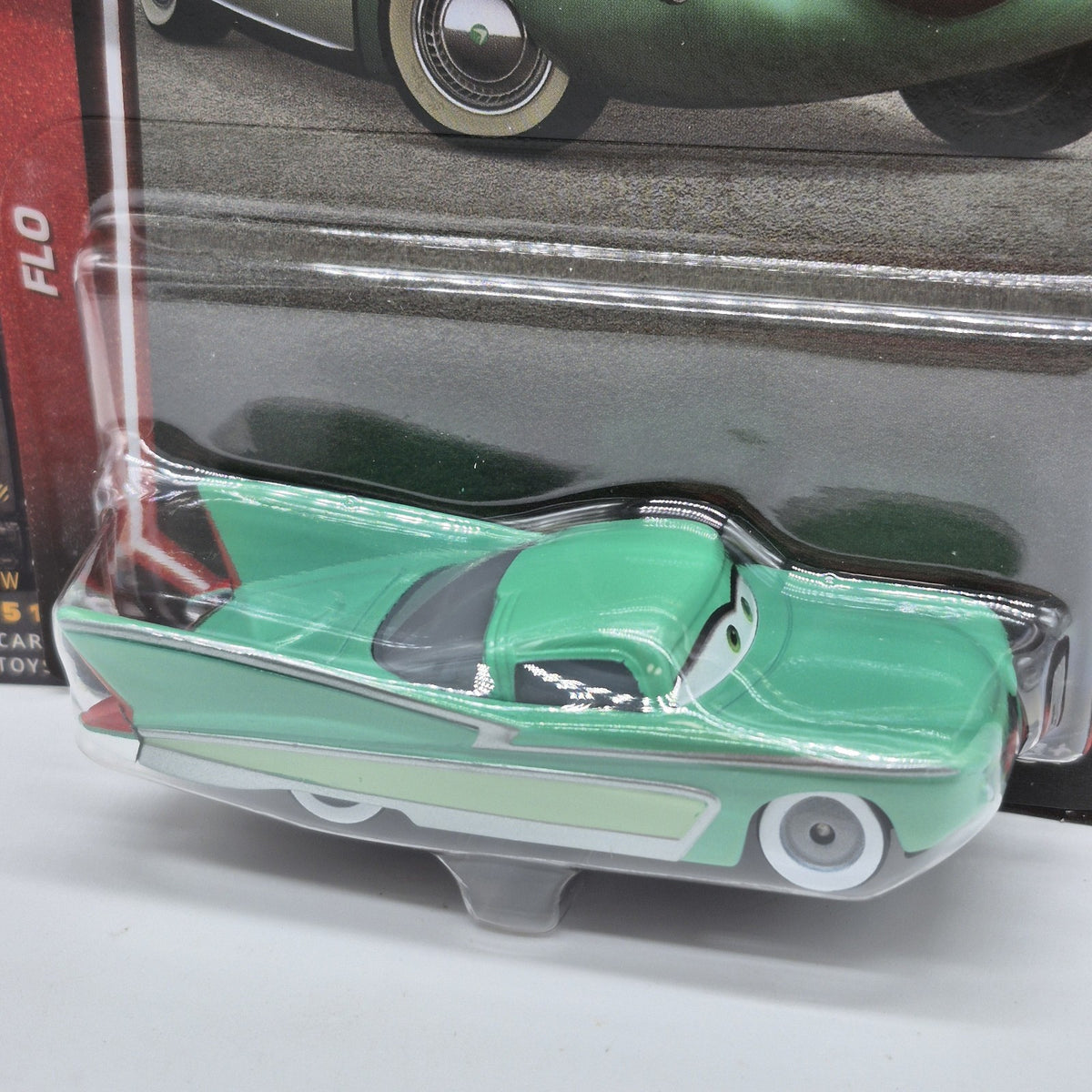 Flo 20th Anniversary Disney Pixar Cars 1:55 20261