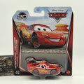 20th Anniversery Disney Pixar Cars Lightning McQueen 1:55 2026 FLM26 Mattel Toy0