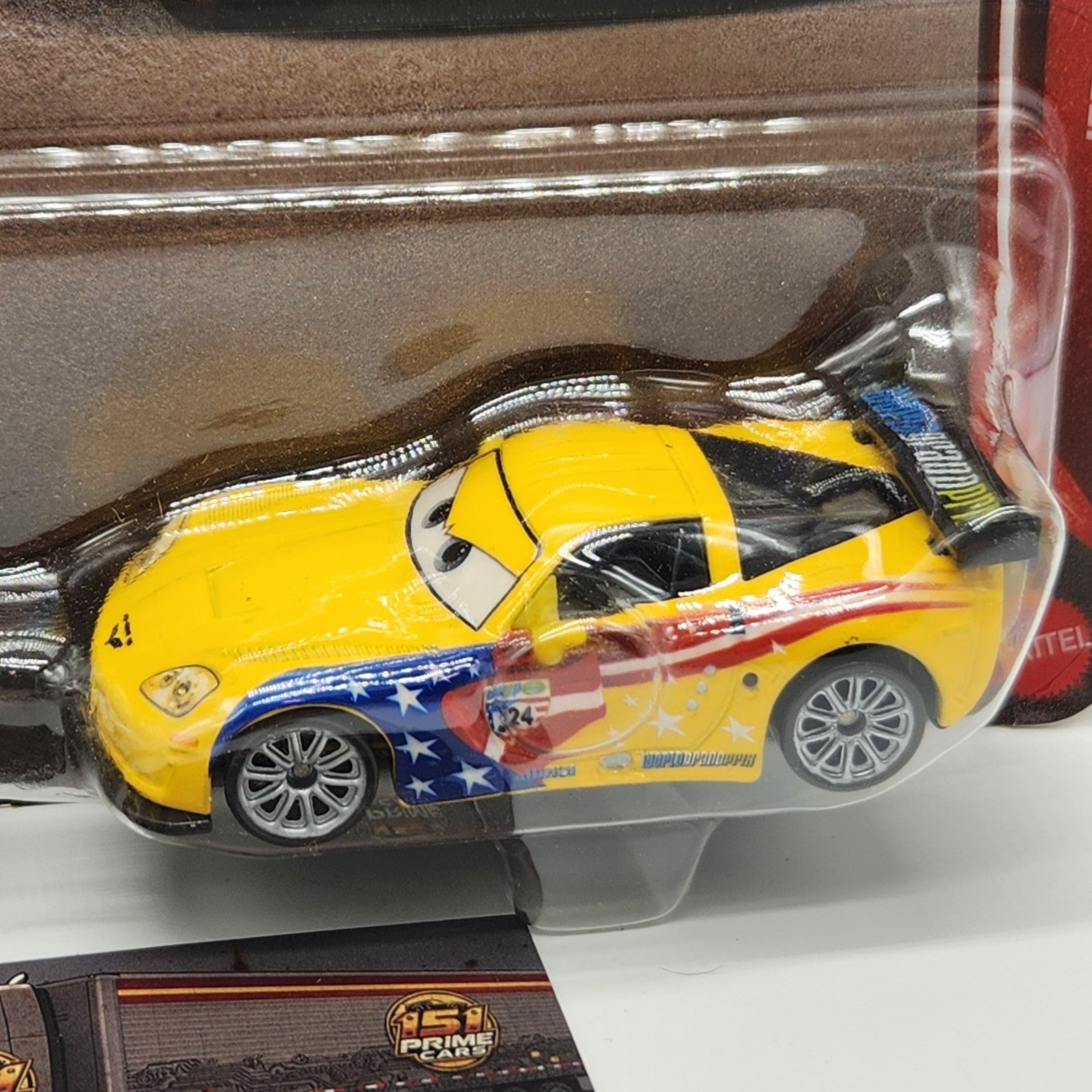 Disney Pixar Cars Headset Crew Chief Rusteze Cruz Ramirez 2 Pack 20th 2026 New2