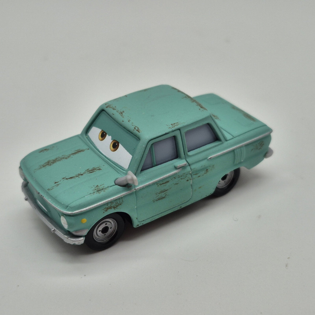Petrov Trunkov Loose Disney Pixar Cars 2 Original 1:55 Diecast Toy Mattel1