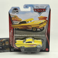 Hydraulic Ramone 20th Anniversary 2026 Disney Pixar Cars 1:55 Yellow Mattel0