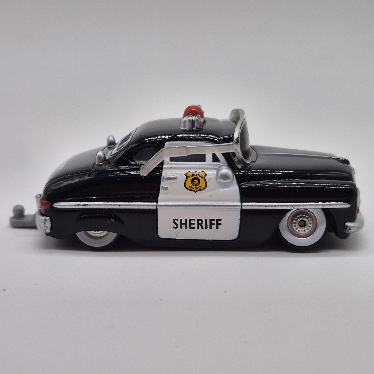 Road Trip Sheriff Disney Pixar Cars 1:55 Diecast 20165