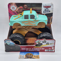 Circus Stunt Ivy 2023 Disney Pixar Cars On The Road Toy Monster Truck Mattel New0