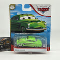 2018 Disney Pixar Cars RADIATOR SPRINGS Edwin Kranks GBY17 1:55 Diecast Mattel0
