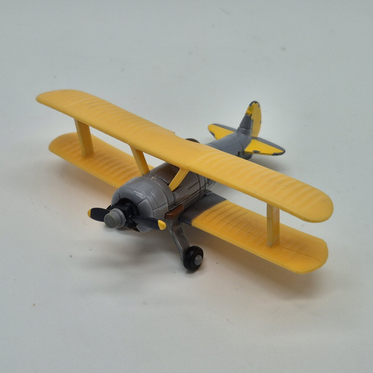 Disney Planes Leadbottom Die-Cast Mattel X9464 MOC 20121