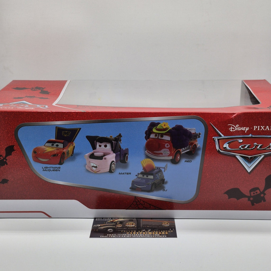 2026 Halloween Disney Pixar Cars 1:43 Diecast Toy Disney Store Authentic3