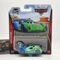 Carla Veloso Disney Pixar Cars 20th Anniversary 1:55 2026 Mattel0