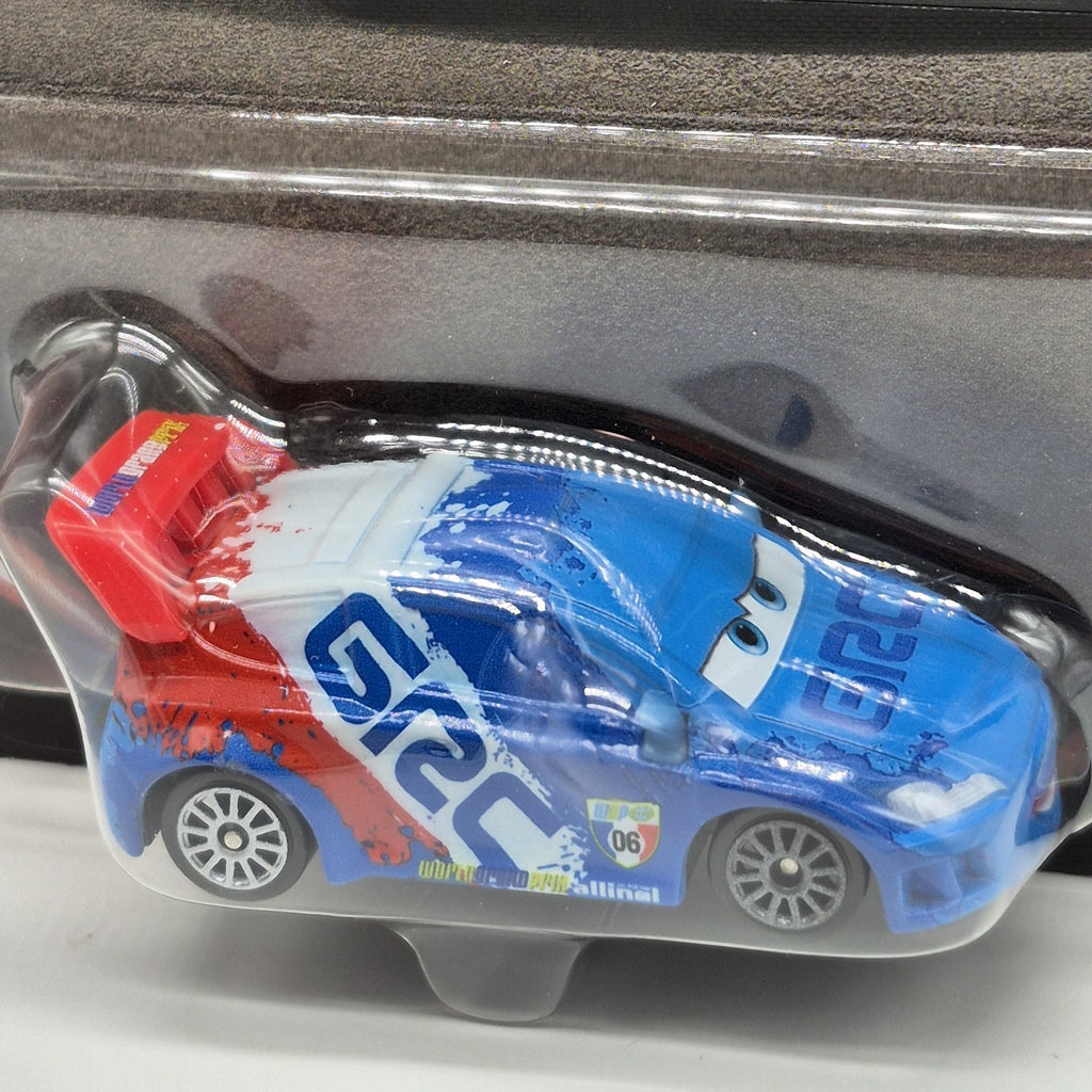 Raoul Caroule 20th Anniversary Disney Pixar Cars 1:55 Diecast 1