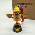 Disney Store Piston Cup Christmas Ornament 2025 NEW IN BOX Lightning Mcqueen 0