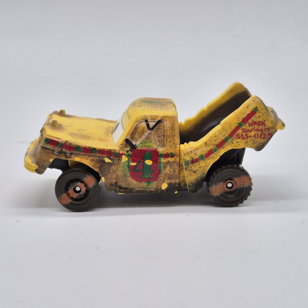 Taco Thunder Hollow Truck Disney Pixar Cars Loose 1:55 Diecast Car Mattel 1