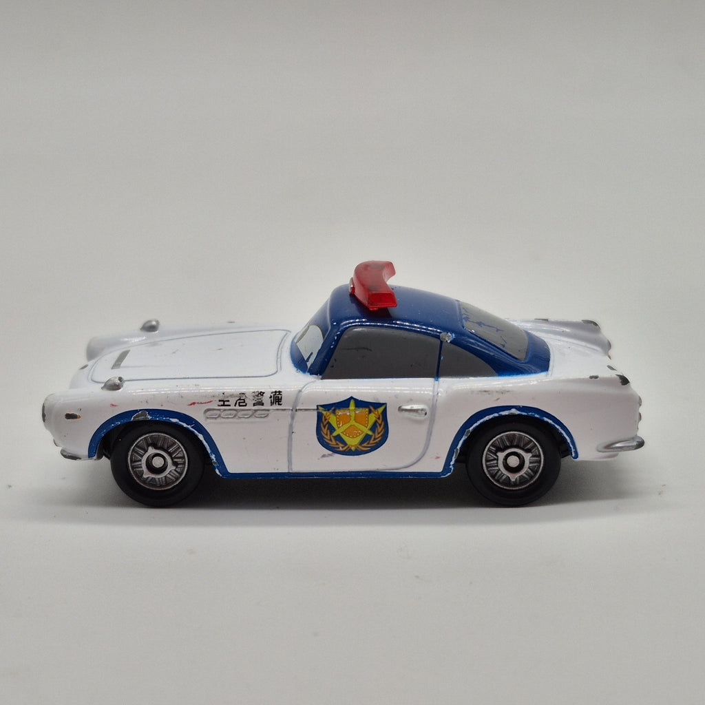 Tomica 2011 Security Finn Mcmissile Disney Pixar Cars 1:64 Diecast Japan1