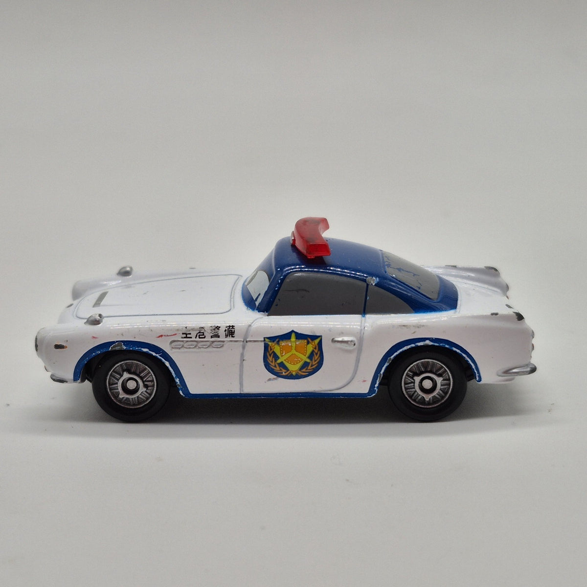 Tomica 2011 Security Finn Mcmissile Disney Pixar Cars 1:64 Diecast Japan1