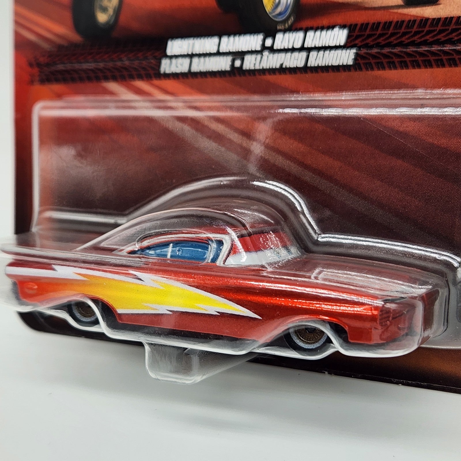 Disney Cars Lightning Ramone 1:55 Diecast Cars Toys Pixar Mattel1