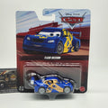 Flash Nillson Disney Pixar Cars 2026 Sweden Car 1:55 Mattel Diecast Toy0