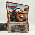 2006 Desert Series Mater Disney Pixar Cars 1:55 Collector Diecast Vintage 12 Set0