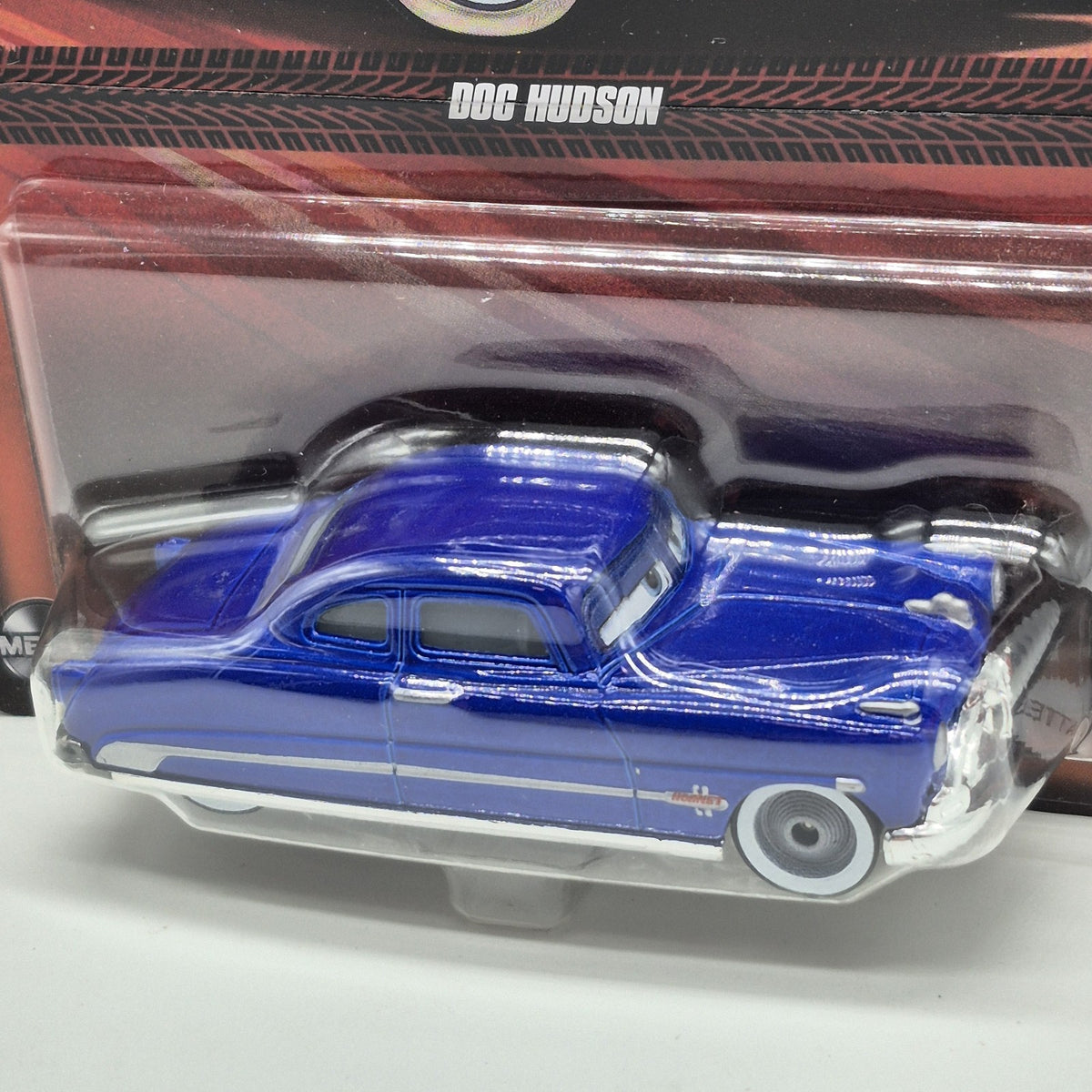 Doc Hudson Disney Pixar Cars 1:55 Diecast 20231