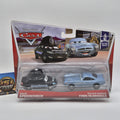 Palace Danger Finn Mcmissile And Doug Speedcheck 2013 Disney Pixar Cars 1:550