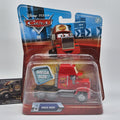 2008 Mack Semi Truck Disney Pixar Cars The World of Cars NIB Mega Size Mack0