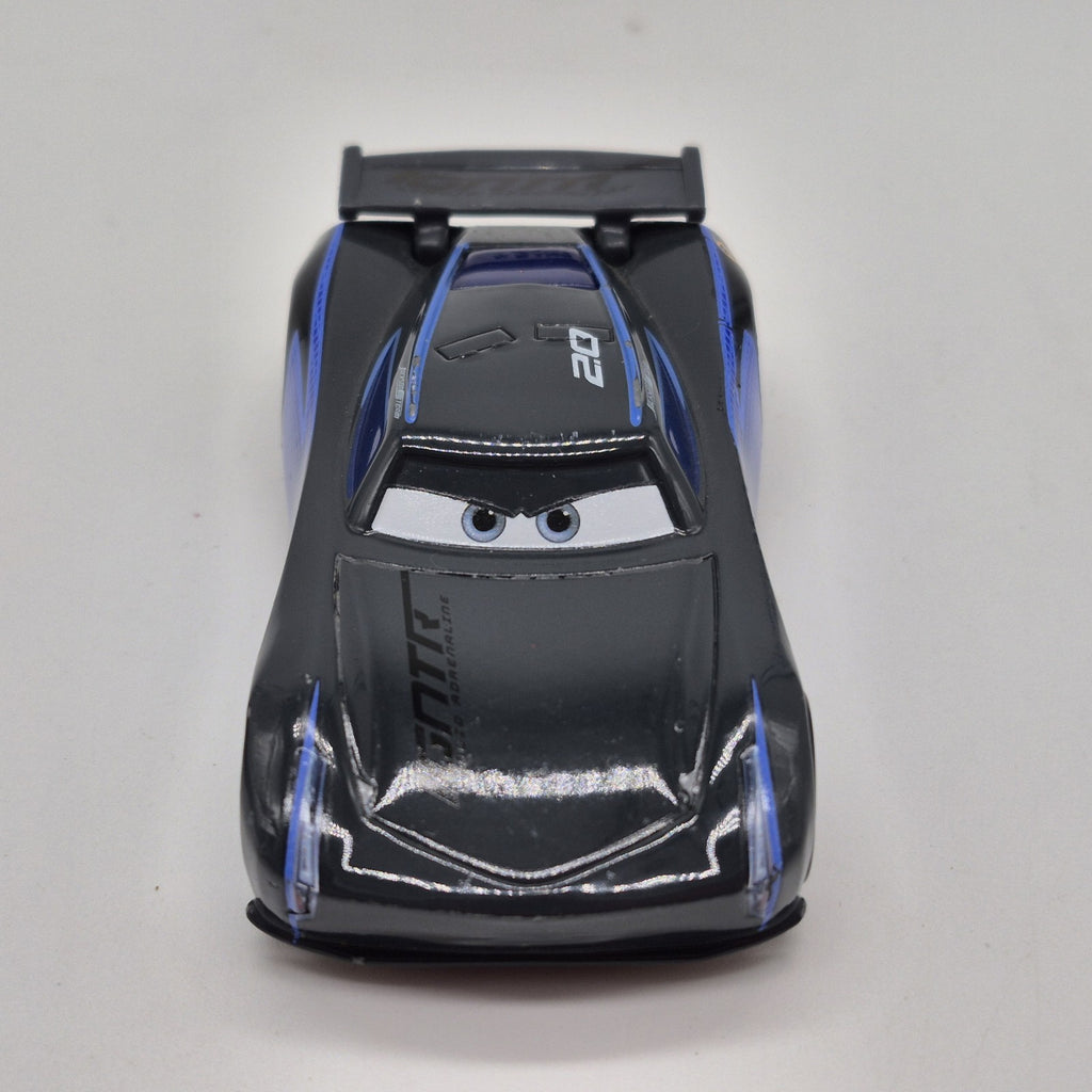 Jackson Storm Disney Pixar Cars 1:55 Loose Diecast8
