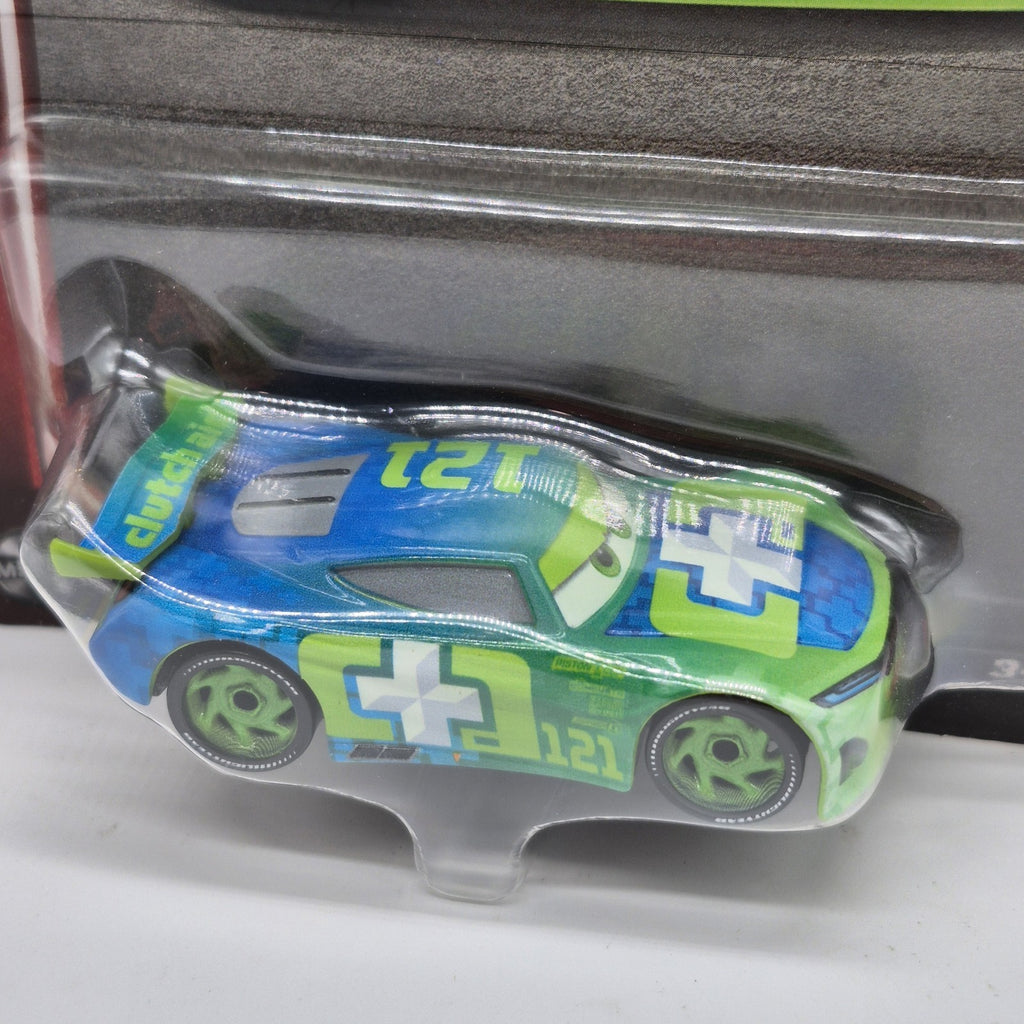 Noah Gocek 2026 Disney Pixar Cars 20th Anniversary 1:55 Diecast Car Mattel 1