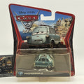 Professor Z 2010 DISNEY PIXAR CARS 2 1:55 Diecast Toy V28060