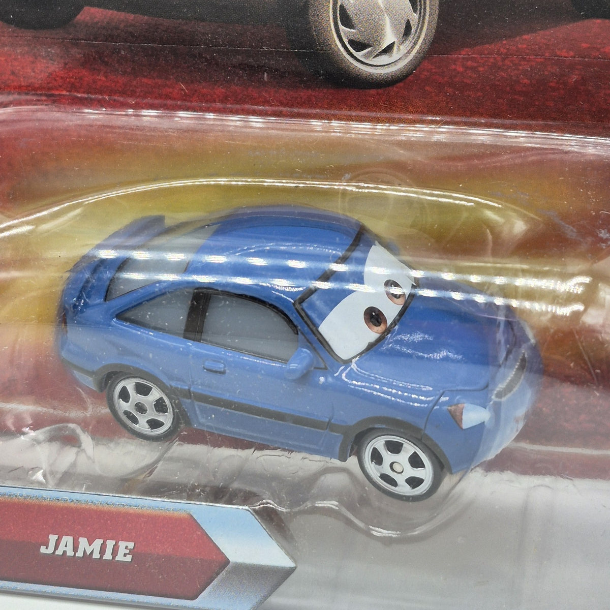Jamie Disney Pixar Cars Final Lap Collection 1:55 1