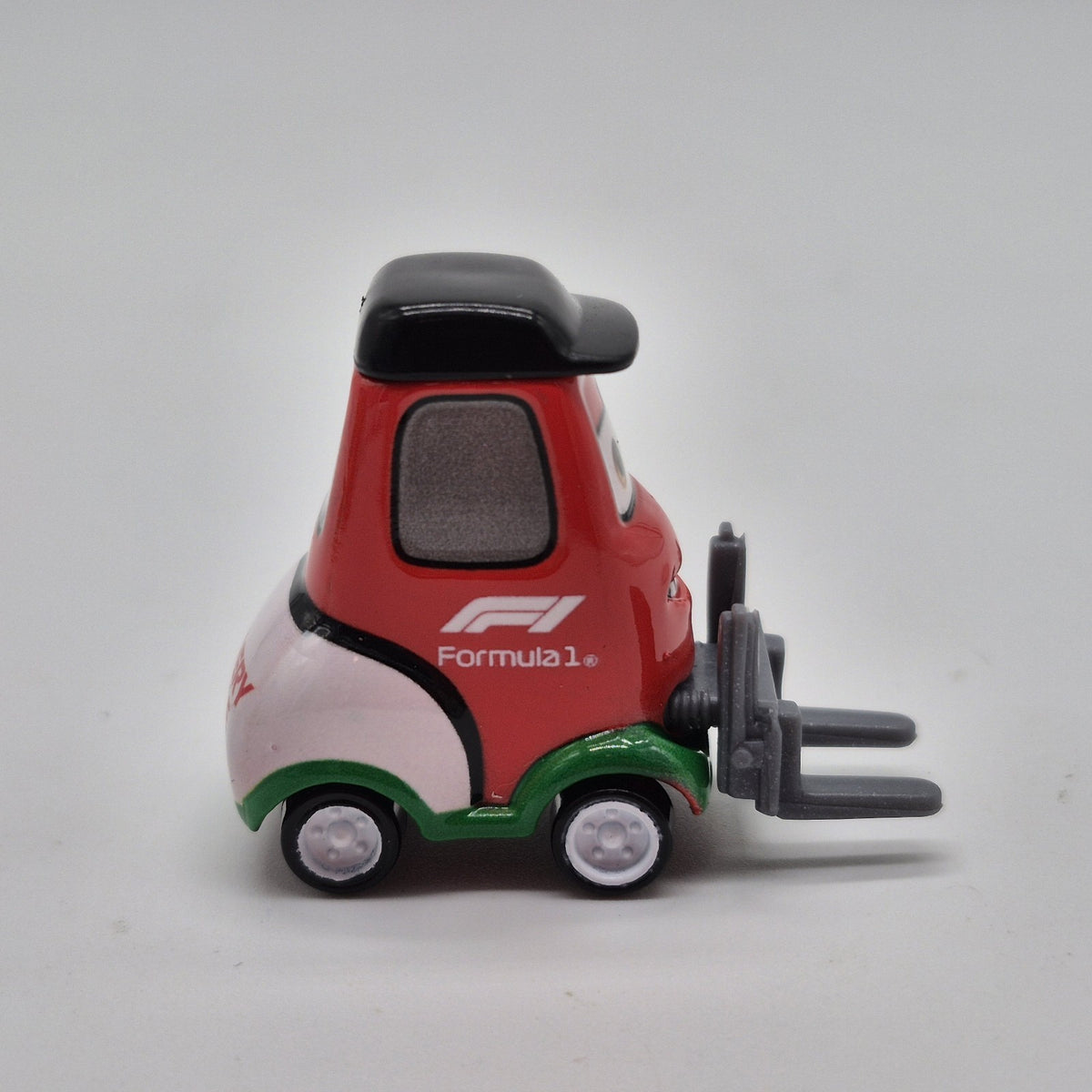 Alex Machino Pit Crew F1 Disney Pixar Cars Formula 1 Diecast Pitty 1:555