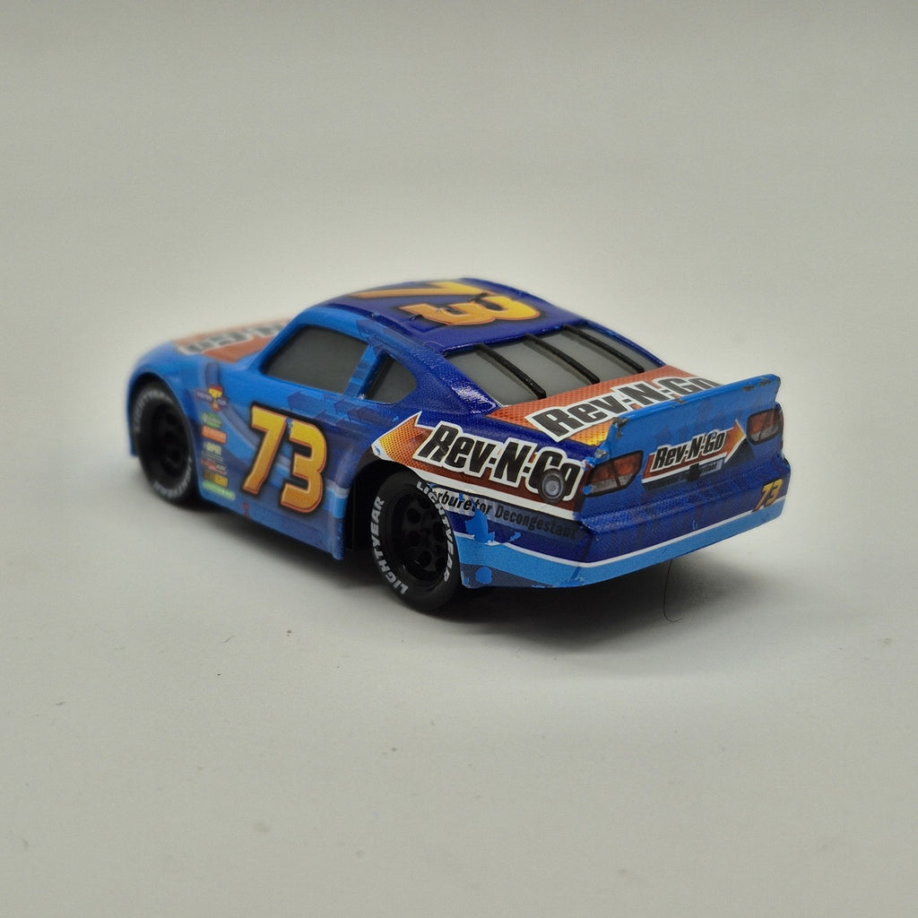 Rev N Go Racer #73 Disney Pixar Cars 3 Rare 1:55 Diecast3