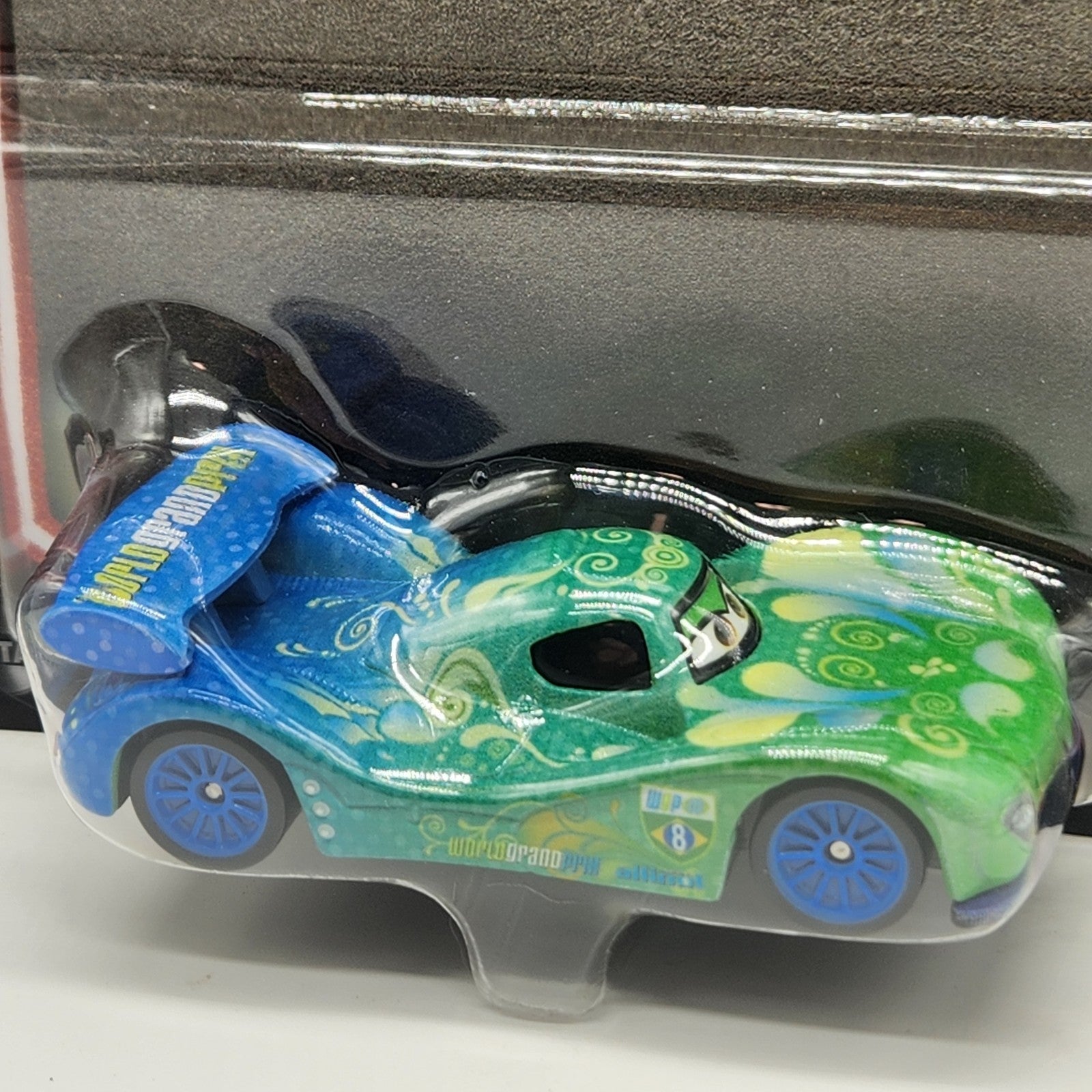 Carla Veloso Disney Pixar Cars 20th Anniversary 1:55 2026 Mattel1