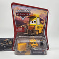 Dudley Spare World Of Cars 2008 Disney Pixar 1:55 Diecast Octain Gain Pitty 0