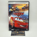 2006 Disney Pixar Cars DVD Video Widescreen Lightning Mcqueen0