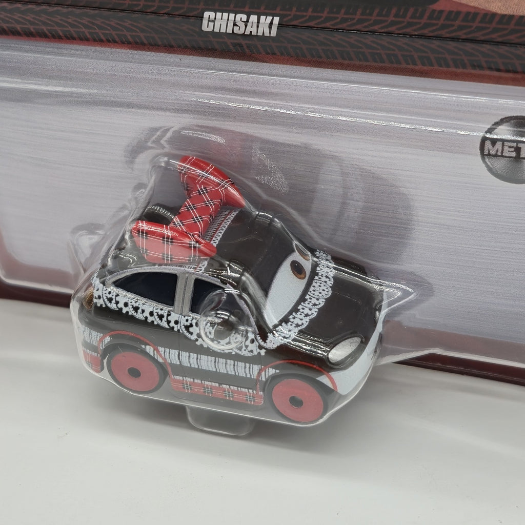 Chisaki Disney Pixar Cars 1:55 Diecast1