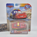 Race And Rescue Lightning Mcqueen Color Changers Disney Pixar Cars 1:550